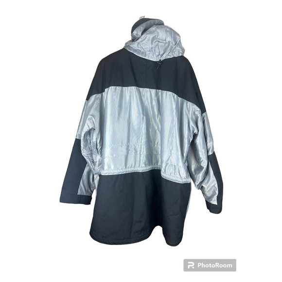 Vintage‎ Eddie Bauer EBTEK Men's XXL THINSULATE Hooded Jacket Coat EUC 8920 - Picture 3 of 16